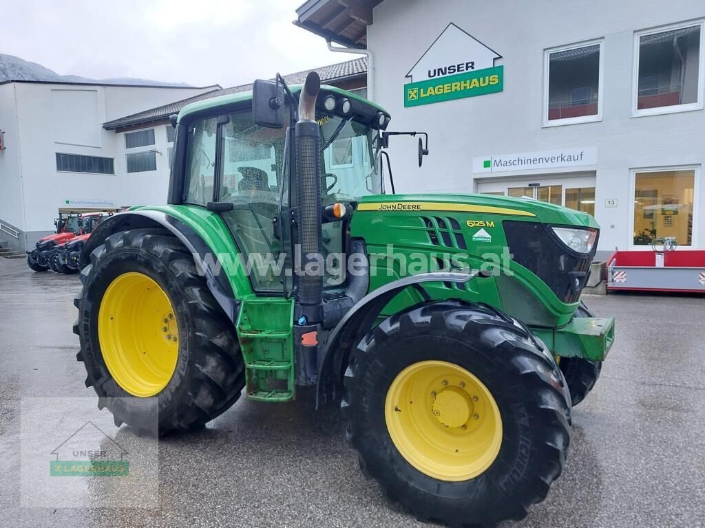 Traktor van het type John Deere 6125M, Vorführmaschine in Schlitters (Foto 1)