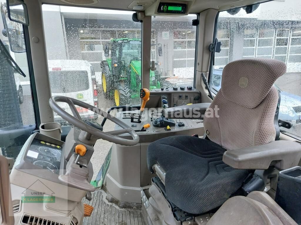 Traktor van het type John Deere 6125M, Vorführmaschine in Schlitters (Foto 5)