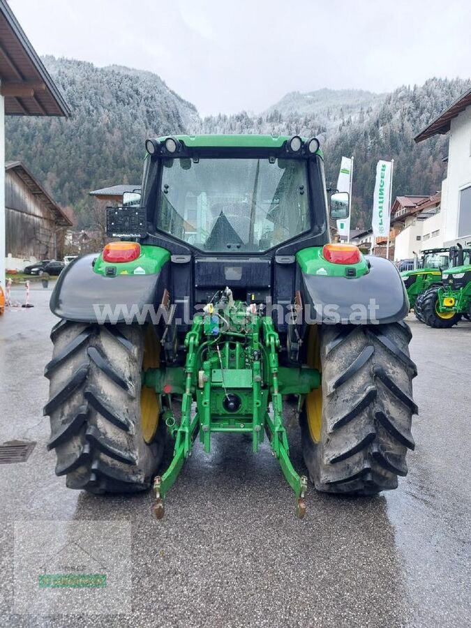 Traktor van het type John Deere 6125M, Vorführmaschine in Schlitters (Foto 7)