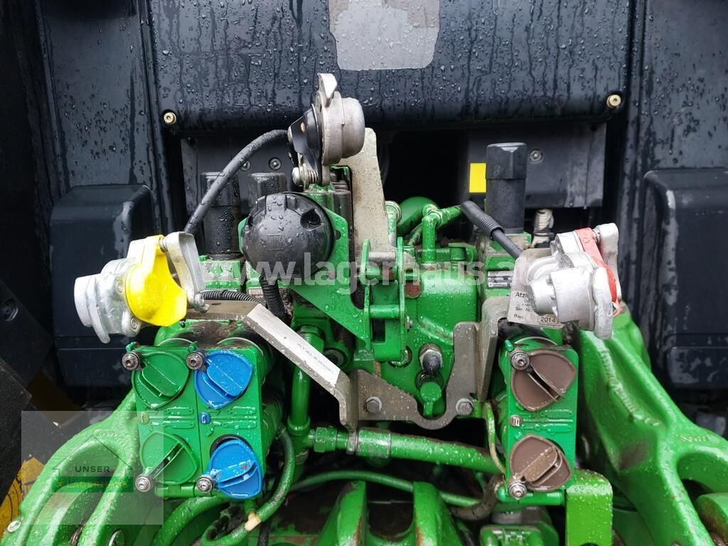 Traktor van het type John Deere 6125M, Vorführmaschine in Schlitters (Foto 12)