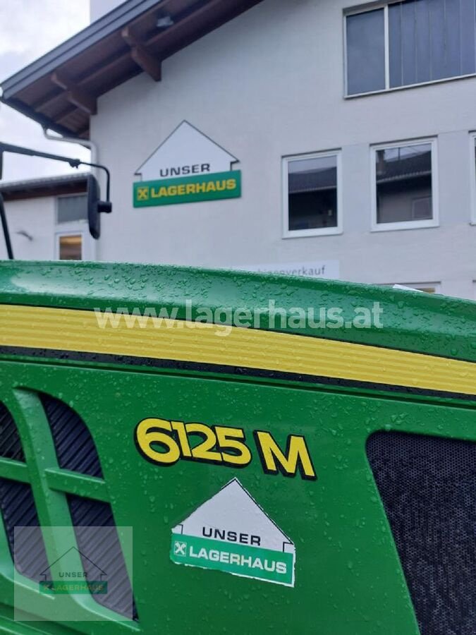 Traktor van het type John Deere 6125M, Vorführmaschine in Schlitters (Foto 2)