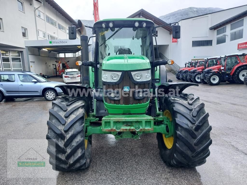 Traktor des Typs John Deere 6125M, Vorführmaschine in Schlitters (Bild 3)