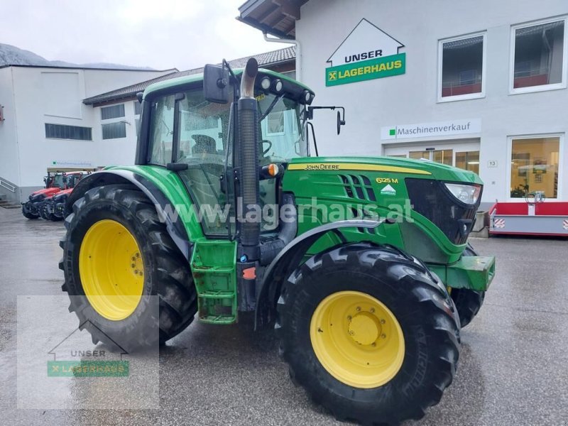 Traktor Türe ait John Deere 6125M, Gebrauchtmaschine içinde Schlitters (resim 1)