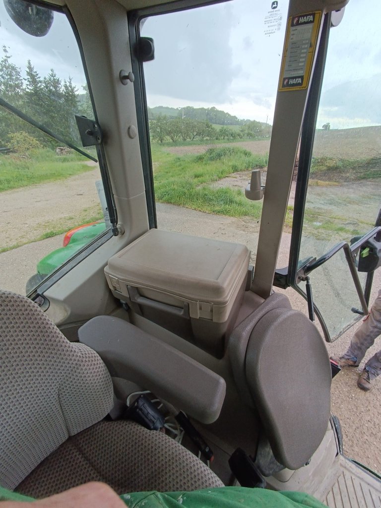 Traktor du type John Deere 6125M, Gebrauchtmaschine en Chauvoncourt (Photo 8)