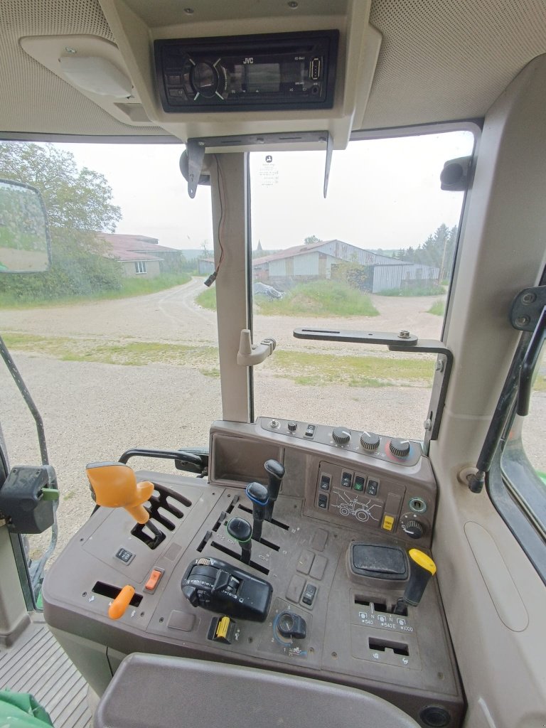 Traktor du type John Deere 6125M, Gebrauchtmaschine en Chauvoncourt (Photo 10)