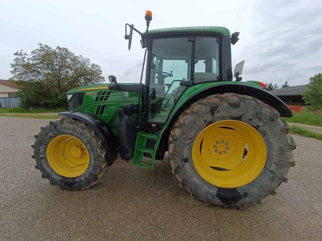 Traktor du type John Deere 6125M, Gebrauchtmaschine en Chauvoncourt (Photo 2)