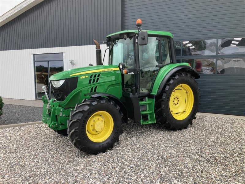 Traktor typu John Deere 6125M, Gebrauchtmaschine v Thorsø (Obrázek 1)