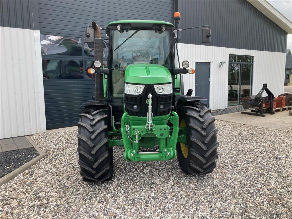 Traktor tip John Deere 6125M, Gebrauchtmaschine in Thorsø (Poză 6)