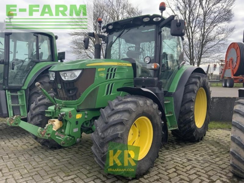 Traktor del tipo John Deere 6125r #30237, Gebrauchtmaschine In STEENBERGEN (Immagine 1)