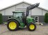 Traktor typu John Deere 6125R Autopower med frontlæsser, Gebrauchtmaschine v Lintrup (Obrázek 8)