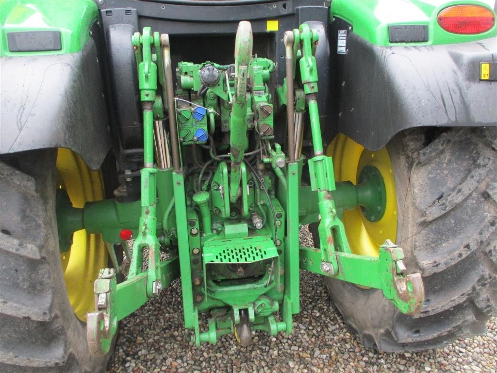 Traktor tipa John Deere 6125R Autopower med frontlæsser, Gebrauchtmaschine u Lintrup (Slika 4)