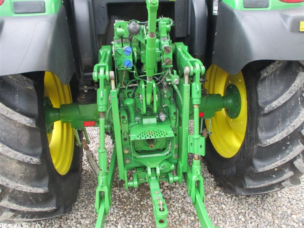 Traktor del tipo John Deere 6125R AutoPower med frontlæsser, Gebrauchtmaschine In Lintrup (Immagine 4)