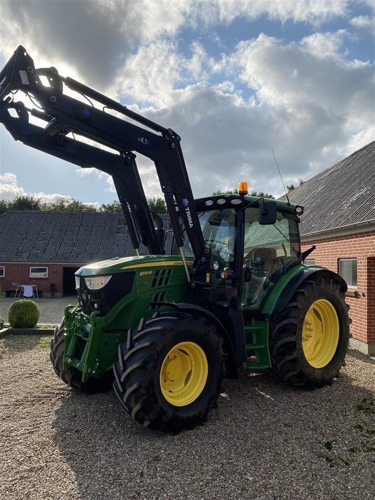 Traktor typu John Deere 6125R Autopower, Gebrauchtmaschine v Varde (Obrázok 3)