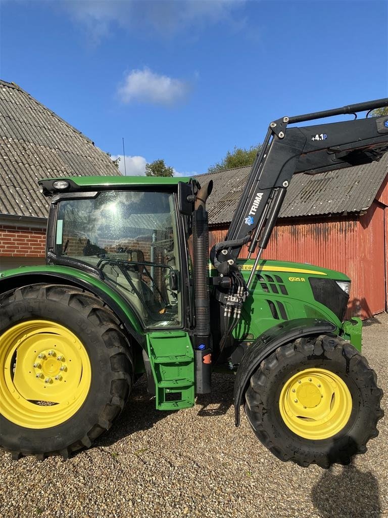 Traktor typu John Deere 6125R Autopower, Gebrauchtmaschine w Varde (Zdjęcie 3)