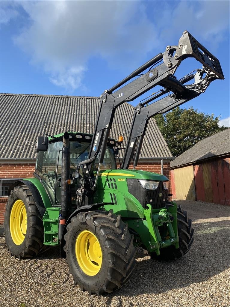 Traktor van het type John Deere 6125R Autopower, Gebrauchtmaschine in Varde (Foto 1)