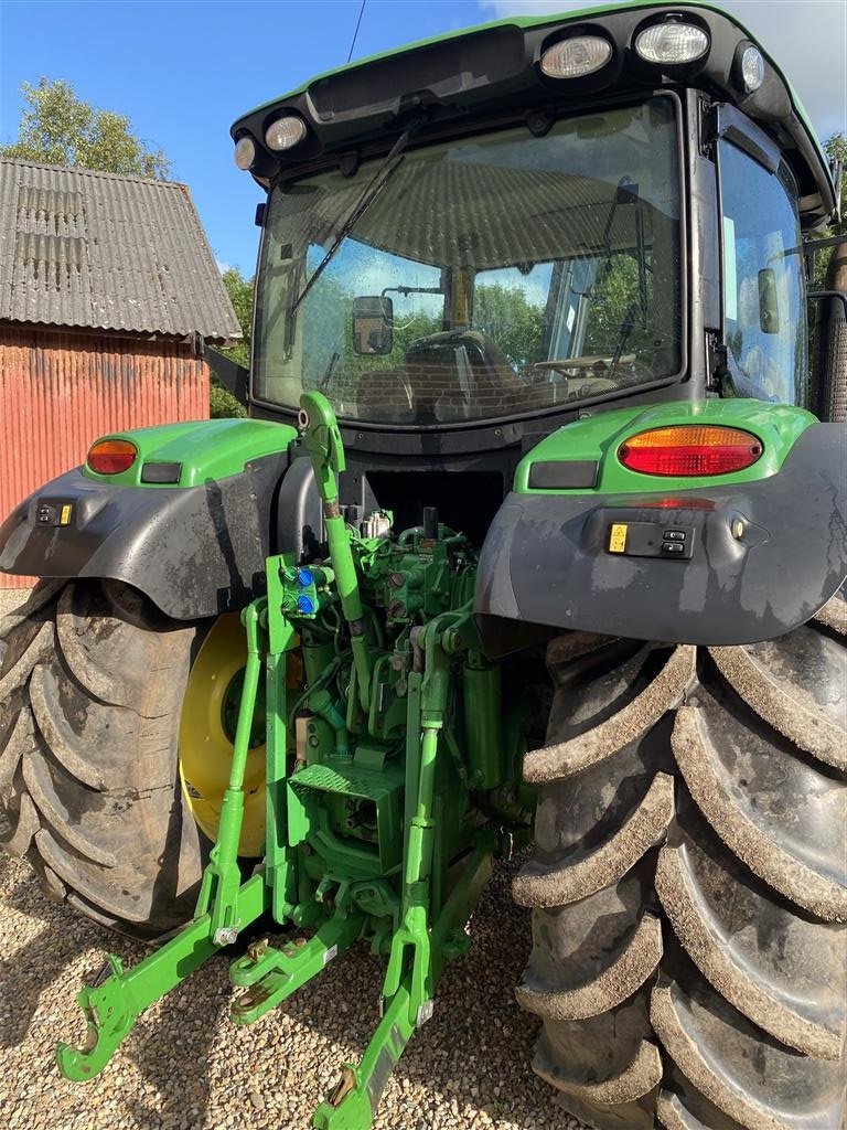 Traktor типа John Deere 6125R Autopower, Gebrauchtmaschine в Varde (Фотография 5)