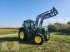 Traktor typu John Deere 6125R AutoPowr Frontlader, Gebrauchtmaschine w Willanzheim (Zdjęcie 2)