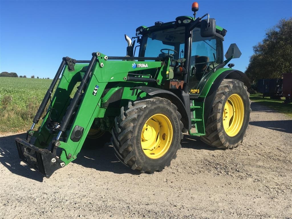 Traktor des Typs John Deere 6125R AutoTrac-Ready & AutoPowr, Gebrauchtmaschine in Bjerringbro (Bild 2)