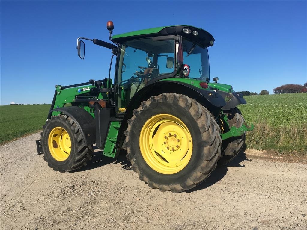 Traktor del tipo John Deere 6125R AutoTrac-Ready & AutoPowr, Gebrauchtmaschine en Bjerringbro (Imagen 5)