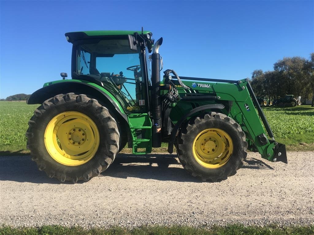 Traktor a típus John Deere 6125R AutoTrac-Ready & AutoPowr, Gebrauchtmaschine ekkor: Bjerringbro (Kép 6)