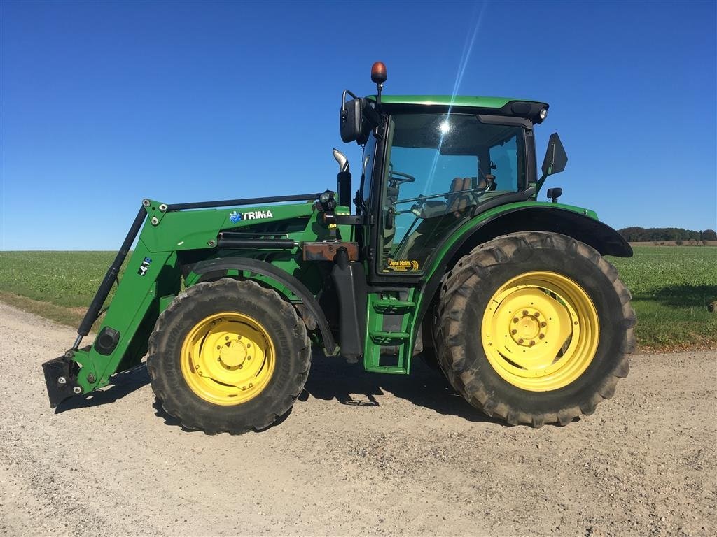 Traktor des Typs John Deere 6125R AutoTrac-Ready & AutoPowr, Gebrauchtmaschine in Bjerringbro (Bild 4)