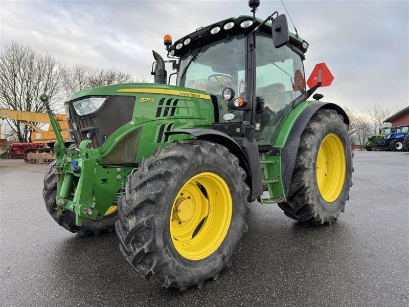 Traktor typu John Deere 6125R MED AUTOPOWER OG TLS! AUTOTRACK READY!, Gebrauchtmaschine v Nørager (Obrázek 1)