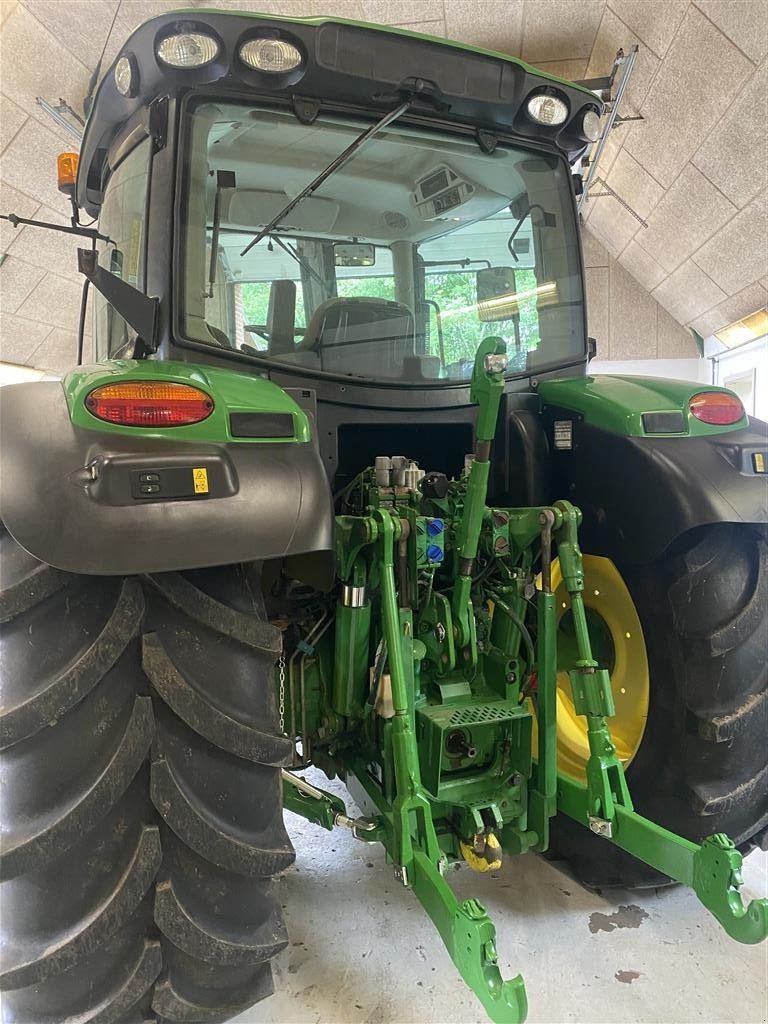 Traktor του τύπου John Deere 6125R med frontlæsser og autopower, Gebrauchtmaschine σε Varde (Φωτογραφία 5)