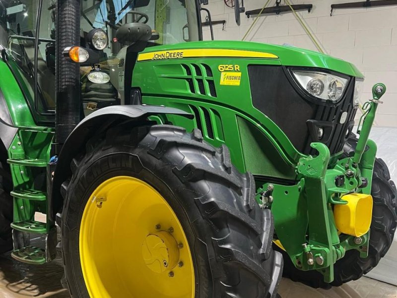 Traktor Türe ait John Deere 6125R Ultimate, Gebrauchtmaschine içinde Niederkirchen (resim 1)