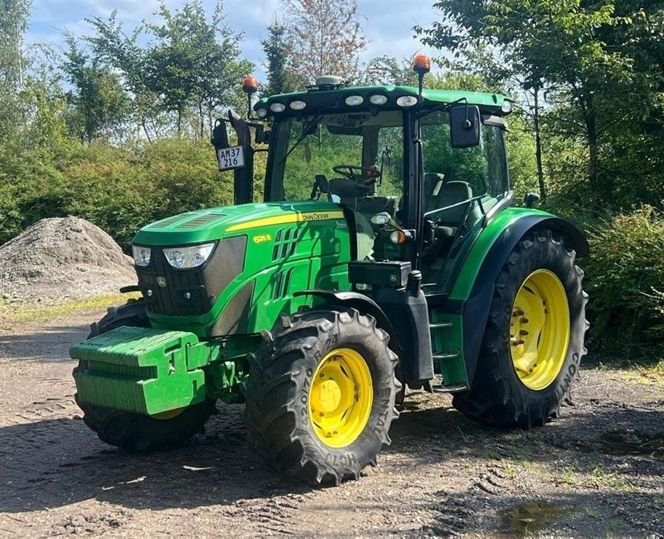 Traktor za tip John Deere 6125R, Gebrauchtmaschine u Horsens (Slika 1)