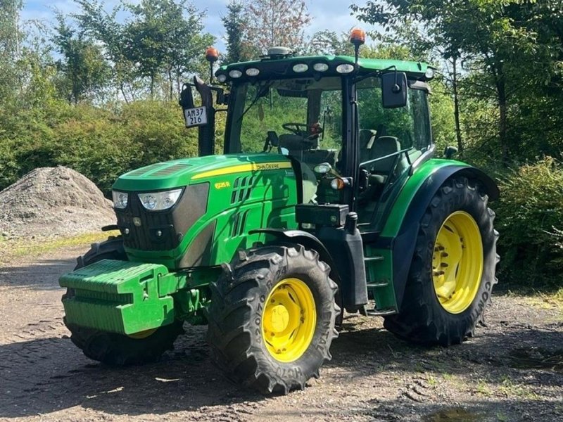 Traktor van het type John Deere 6125R, Gebrauchtmaschine in Horsens (Foto 1)