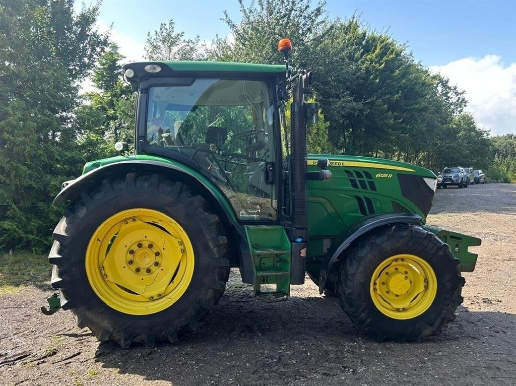 Traktor del tipo John Deere 6125R, Gebrauchtmaschine en Horsens (Imagen 2)