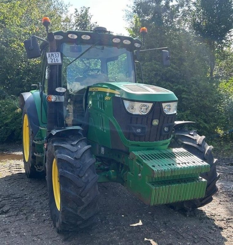 Traktor typu John Deere 6125R, Gebrauchtmaschine v Horsens (Obrázek 3)