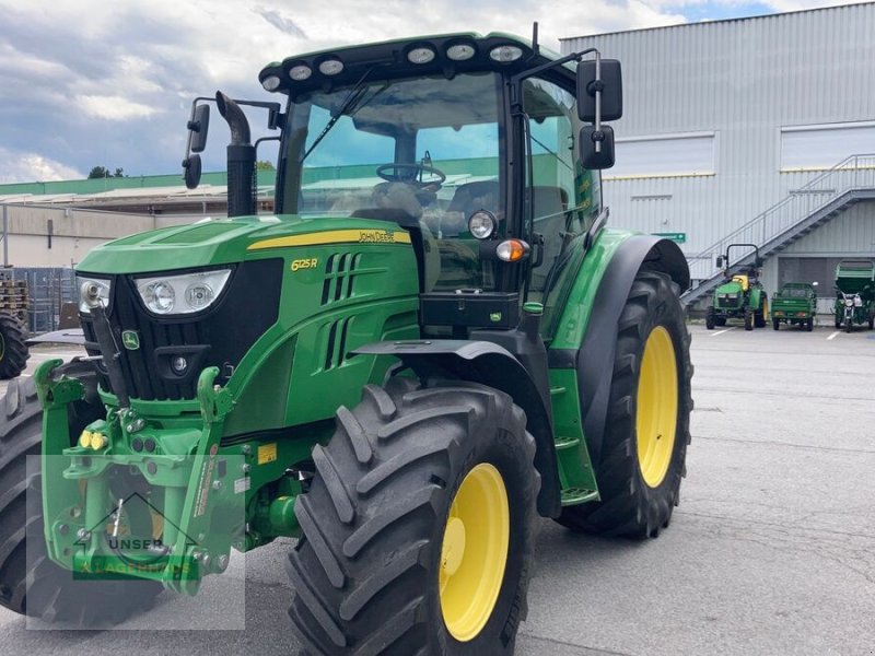 Traktor typu John Deere 6125R, Gebrauchtmaschine w Hartberg