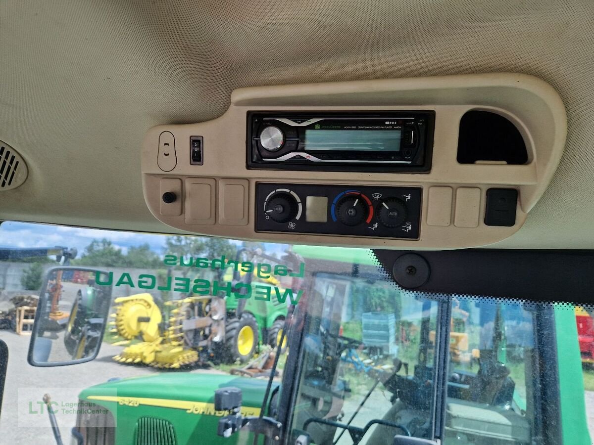 Traktor des Typs John Deere 6125R, Gebrauchtmaschine in Herzogenburg (Bild 18)