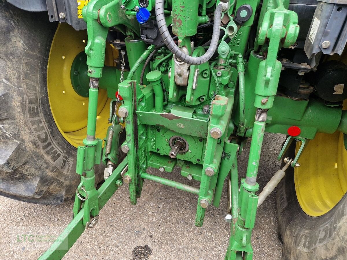 Traktor za tip John Deere 6125R, Gebrauchtmaschine u Herzogenburg (Slika 12)