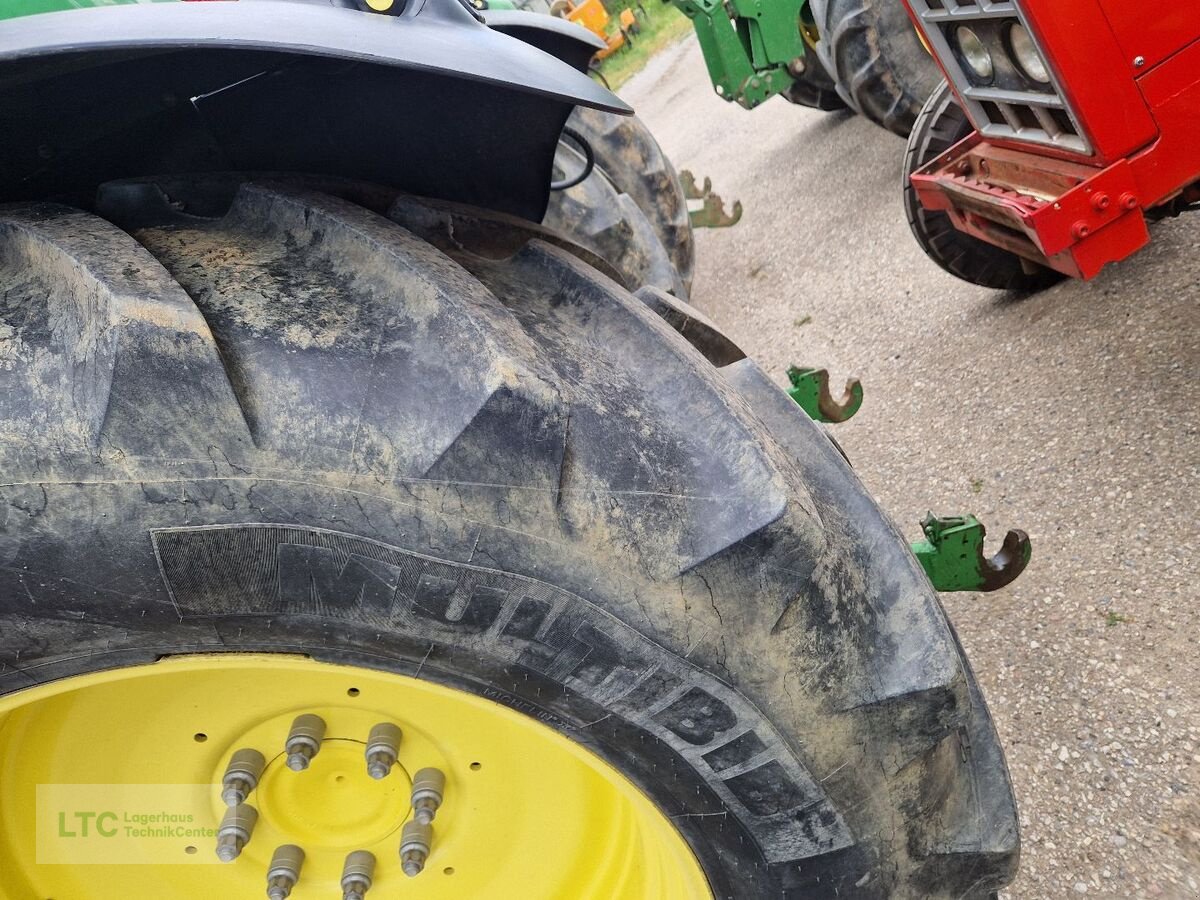 Traktor a típus John Deere 6125R, Gebrauchtmaschine ekkor: Herzogenburg (Kép 14)