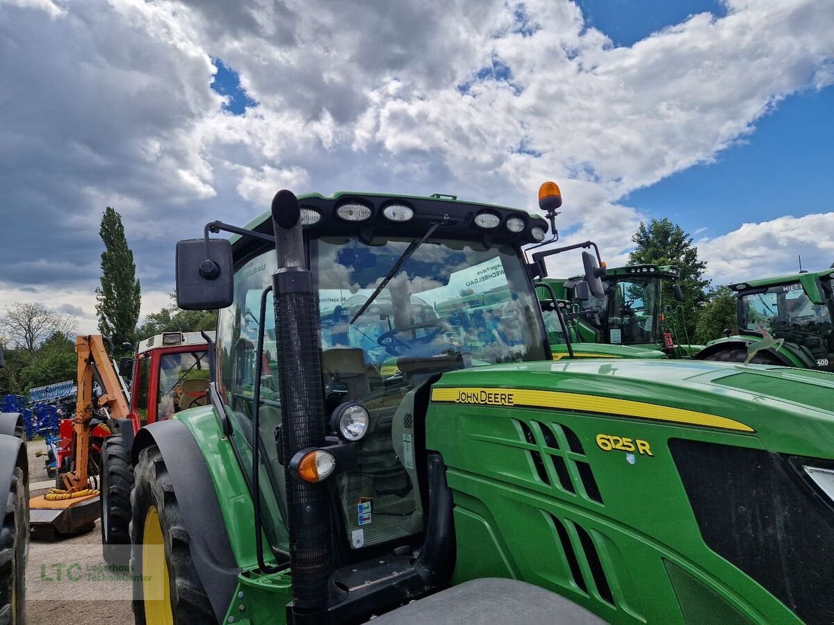 Traktor van het type John Deere 6125R, Gebrauchtmaschine in Herzogenburg (Foto 8)