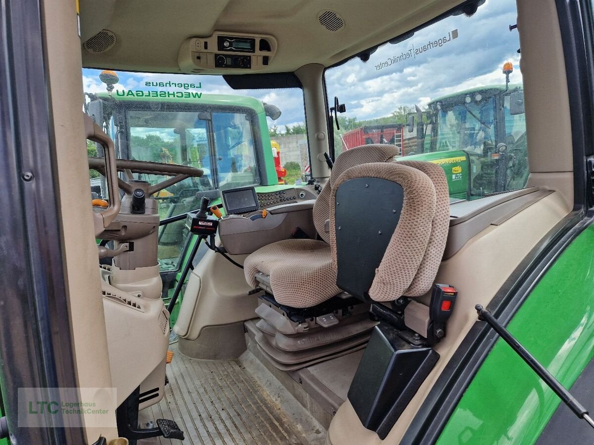 Traktor a típus John Deere 6125R, Gebrauchtmaschine ekkor: Herzogenburg (Kép 5)