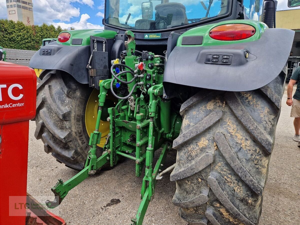 Traktor of the type John Deere 6125R, Gebrauchtmaschine in Herzogenburg (Picture 9)