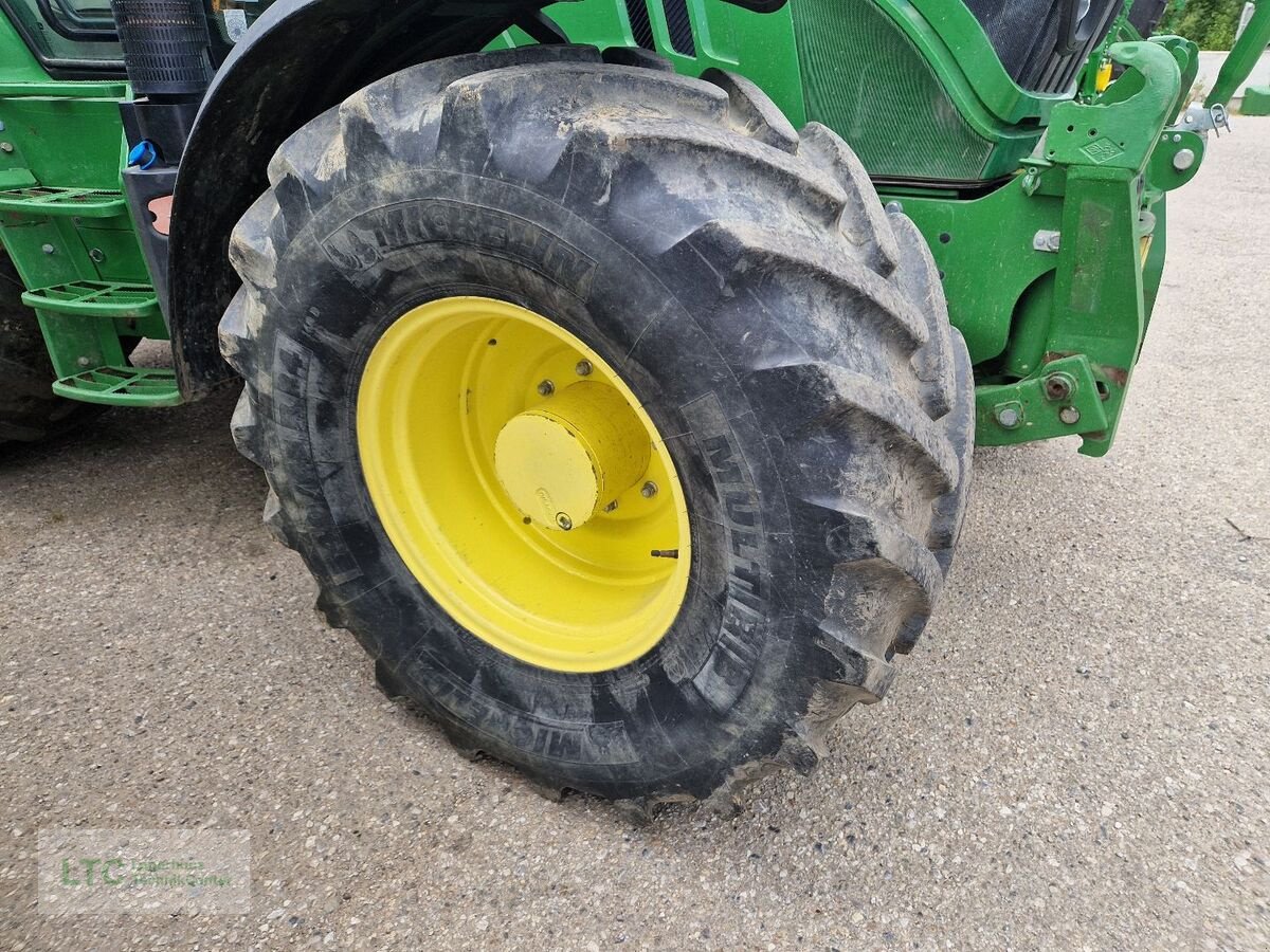 Traktor a típus John Deere 6125R, Gebrauchtmaschine ekkor: Herzogenburg (Kép 13)