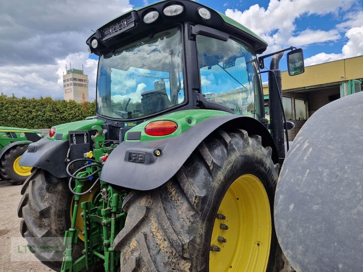 Traktor типа John Deere 6125R, Gebrauchtmaschine в Herzogenburg (Фотография 3)