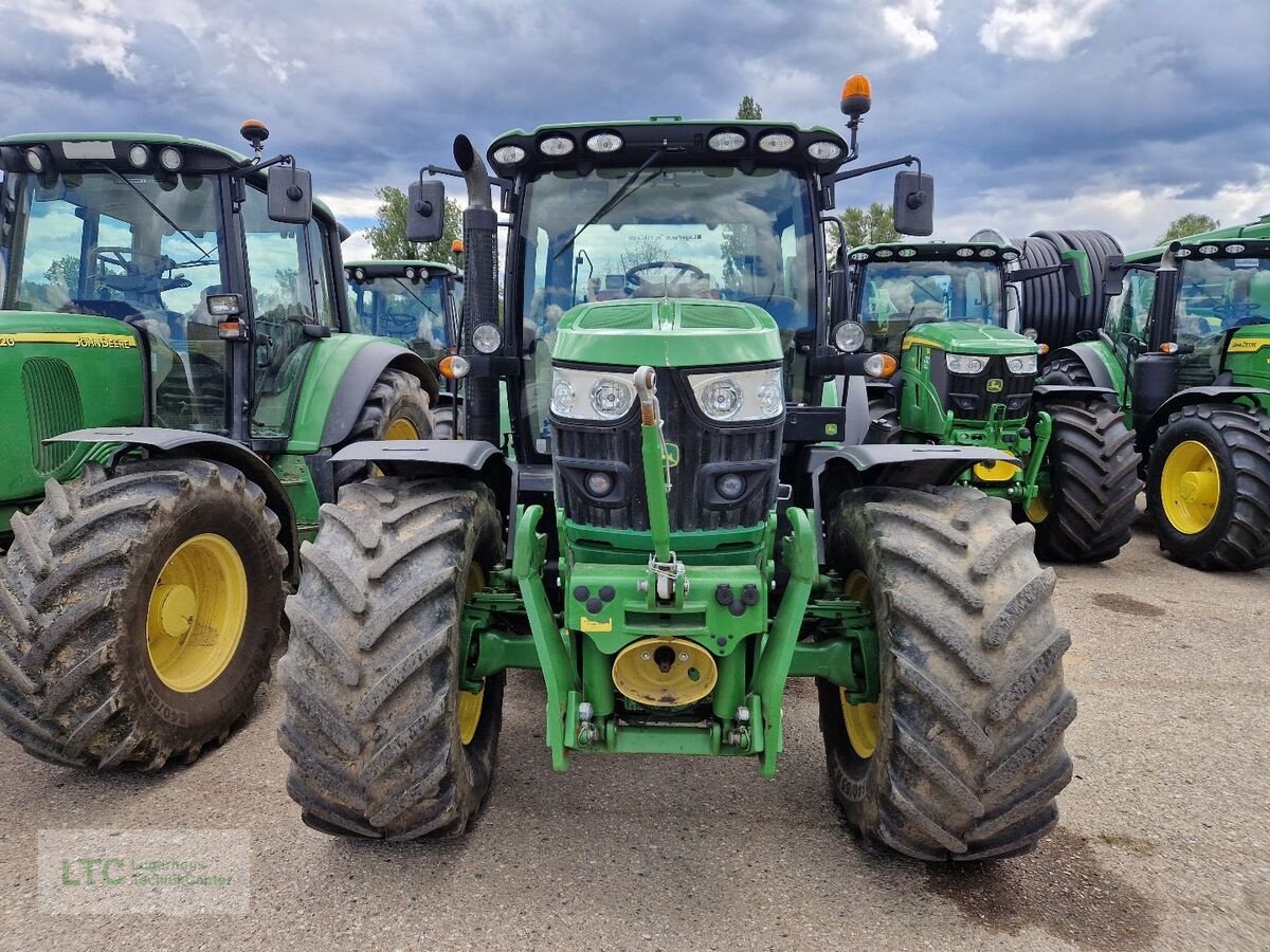 Traktor a típus John Deere 6125R, Gebrauchtmaschine ekkor: Herzogenburg (Kép 7)