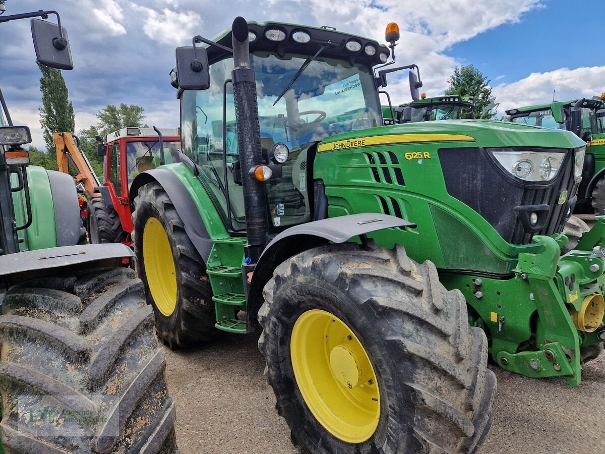 Traktor des Typs John Deere 6125R, Gebrauchtmaschine in Herzogenburg (Bild 2)