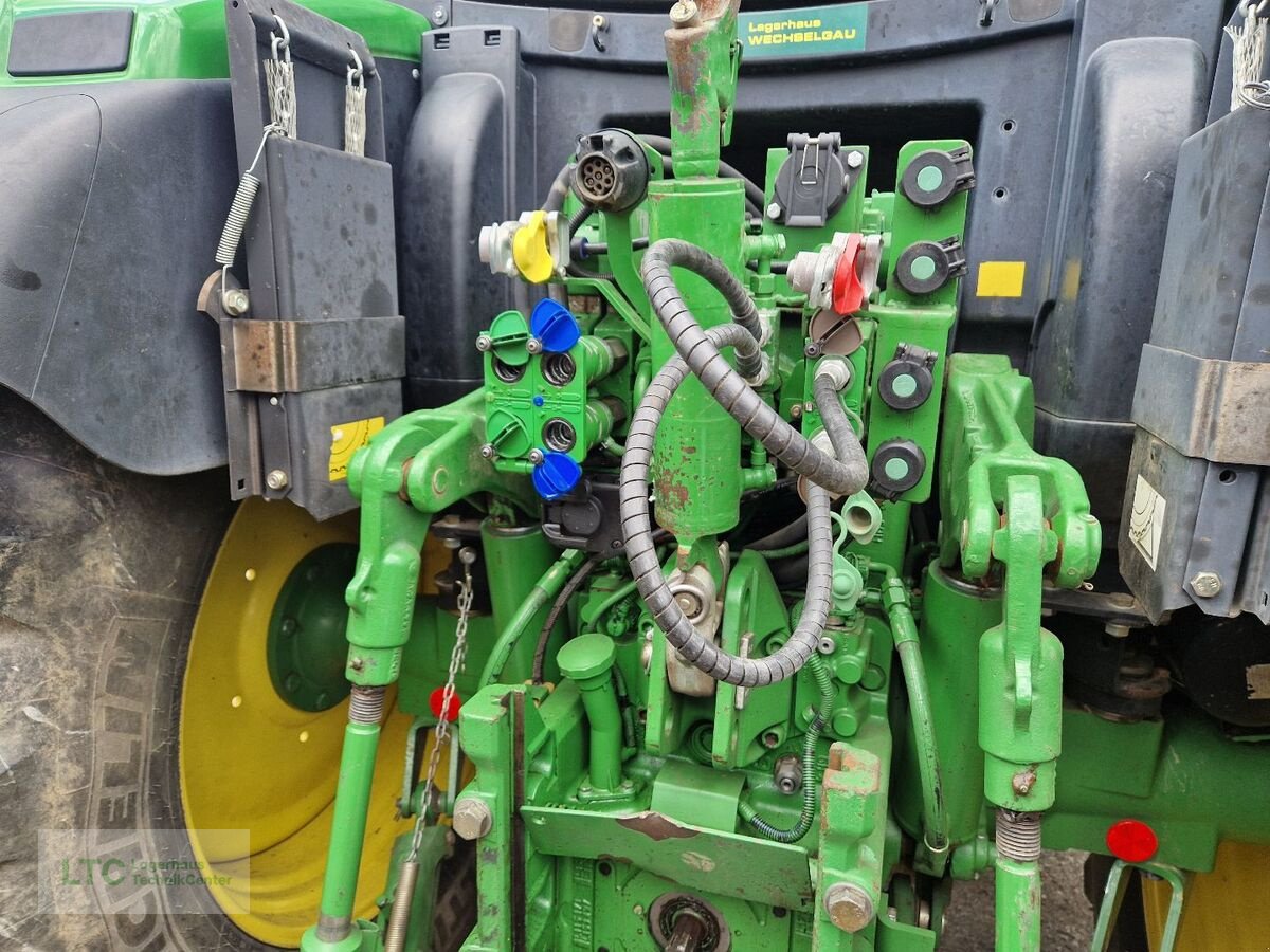 Traktor tip John Deere 6125R, Gebrauchtmaschine in Herzogenburg (Poză 4)