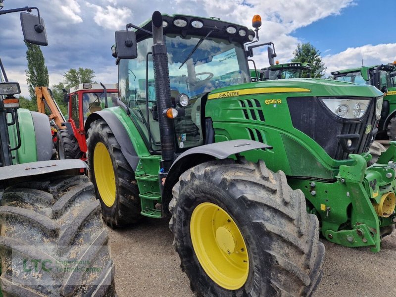 Traktor Türe ait John Deere 6125R, Gebrauchtmaschine içinde Herzogenburg (resim 1)