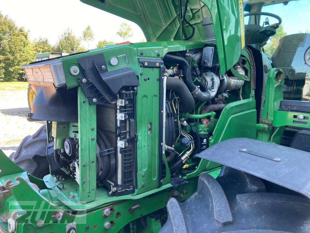 Traktor a típus John Deere 6125R, Gebrauchtmaschine ekkor: Holzgünz - Schwaighausen (Kép 9)