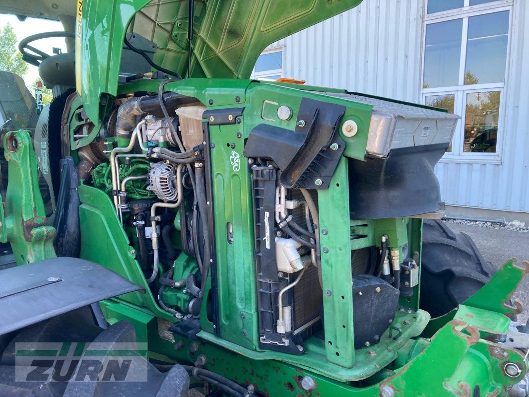 Traktor typu John Deere 6125R, Gebrauchtmaschine v Holzgünz - Schwaighausen (Obrázek 15)