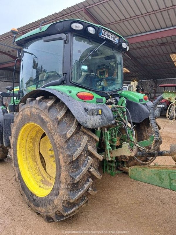 Traktor des Typs John Deere 6125R, Gebrauchtmaschine in Vogelsheim (Bild 3)