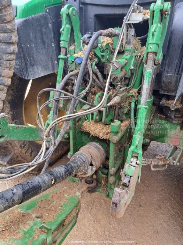 Traktor des Typs John Deere 6125R, Gebrauchtmaschine in Vogelsheim (Bild 7)