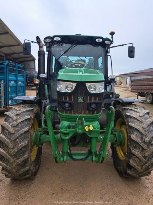 Traktor des Typs John Deere 6125R, Gebrauchtmaschine in Vogelsheim (Bild 8)